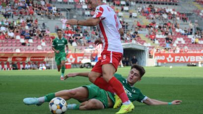 UTA, Dumbrăvița și Reșița joacă amicale în pauza internațională