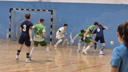 AUDIO / West Deva, în semifinalele Cupei României