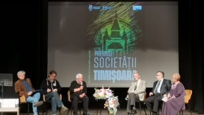 Premiile Societății Timișoara, la 36 de ani de la Proclamația din 1990