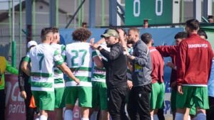 AUDIO / Eșecul de la Chiajna nu a schimbat starea de spirit la CSC Dumbrăvița
