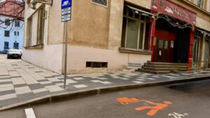 Platformă online pentru rezervarea locurilor drop-off în Cetate, lansată de Primăria Timișoara