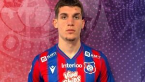 Un fotbalist de la FC Bihor, chemat de urgență sub tricolor