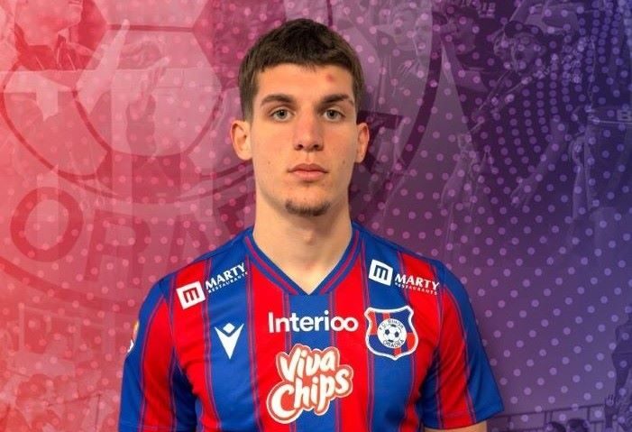 Un fotbalist de la FC Bihor, chemat de urgență sub tricolor