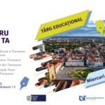 A patra ediție a târgului educațional „Timișoara – ATU pentru educația ta” aduce universități și programe de studiu pentru viitorii studenți