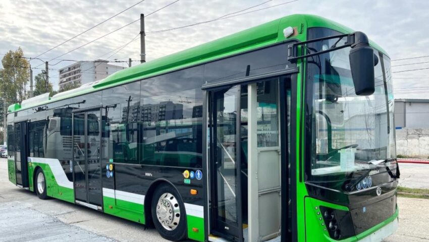 Transport electric în zona periurbană a municipiului Lugoj