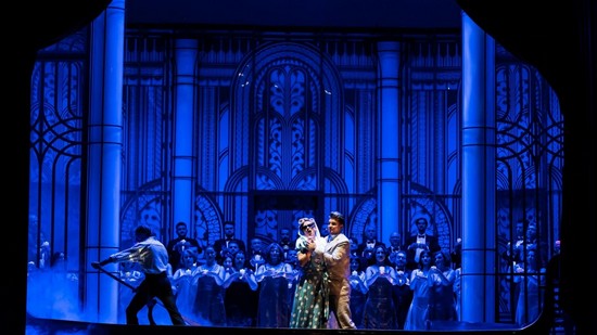 Opereta ”Bal la Savoy” de Paul Abraham la Opera din Timișoara