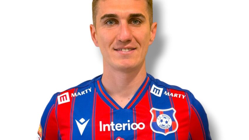 Bogdan Vătăjelu, la FC Bihor