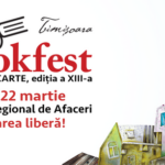 Salonul de Carte Bookfest 2026 la Timișoara / PROGRAM