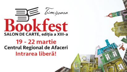bookfest 2026 timisoara