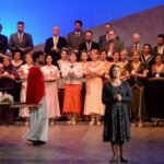 ”Cavalleria Rusticana” de Pietro Mascagni, la Opera din Timișoara