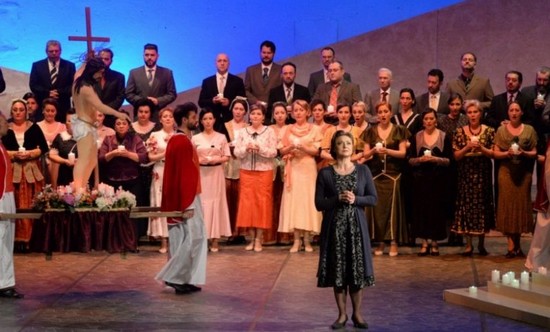 ”Cavalleria Rusticana” de Pietro Mascagni, la Opera din Timișoara