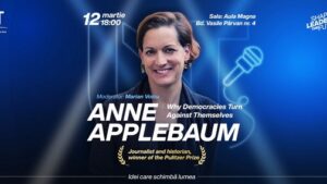 conferinta uvt anne applebaum