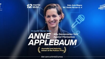 conferinta uvt anne applebaum