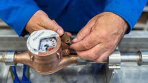 Aquatim instalează 3.500 de contoare inteligente noi. Lucrările încep în Kunz și Complexul Studențesc