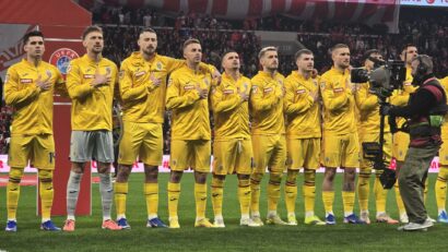 AUDIO / Fără minuni la Istanbul! România a luptat, dar a cedat în fața Turciei