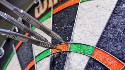 Etapă Națională de Darts la Timișoara