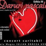 Concert caritabil la Timișoara pentru Gabriel, un copil care luptă cu o boală cardiacă rară