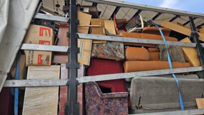 Garda Națională de Mediu anunță măsuri mai stricte împotriva traficului de deșeuri