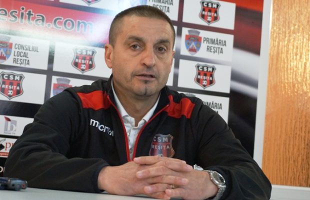 AUDIO | Leo Doană, în faţa (re) debutului pe banca Reşiţei
