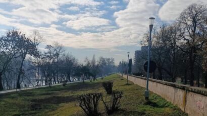 Faleza Mureşului din Arad, modernizată cu 15 milioane de euro