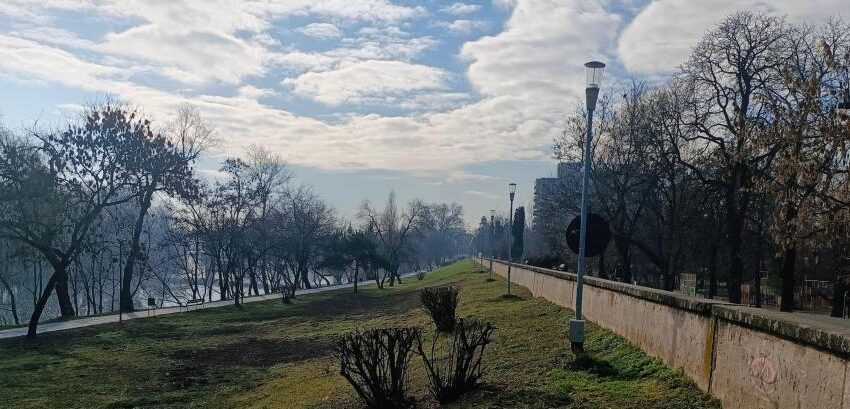 Faleza Mureşului din Arad, modernizată cu 15 milioane de euro