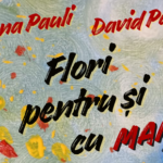 „Flori pentru și cu Mama”, o poveste în culori despre iubire și inspirație, la Biblioteca Județeană din Arad