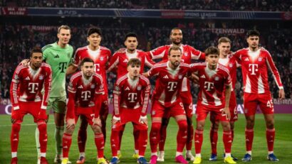 Bayern Munchen pierde trei portari într-o săptămână