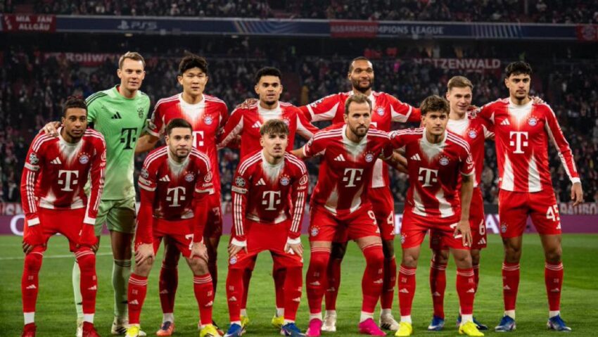 Bayern Munchen pierde trei portari într-o săptămână