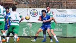 AUDIO / Dumbrăvița pregătește meciul 100 din Liga a 2-a