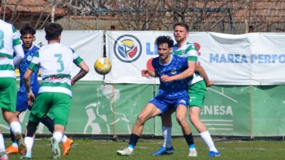 Dumbrăvița pregătește meciul 100 din Liga a 2-a