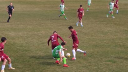 AUDIO / Dumbrăvița, eșec la Chiajna, Reșița câștigă acasă