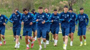 AUDIO / Florin Maxim: ”Trebuie să ne ridicăm nivelul”