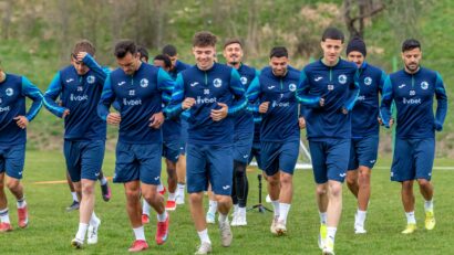 AUDIO / Florin Maxim: ”Trebuie să ne ridicăm nivelul”