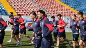 Nou director sportiv, la FC Bihor