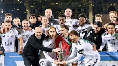 Valentin Costache, gol şi pasă de gol pentru Noah, în Armenia