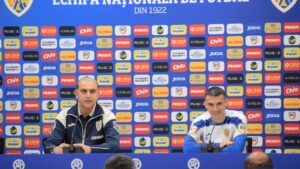 AUDIO / Stanciu despre meciul din Slovacia: ”Atunci când reprezinți țara, nu e doar un amical”