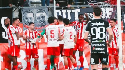 AUDIO / UTA, lider în play-out