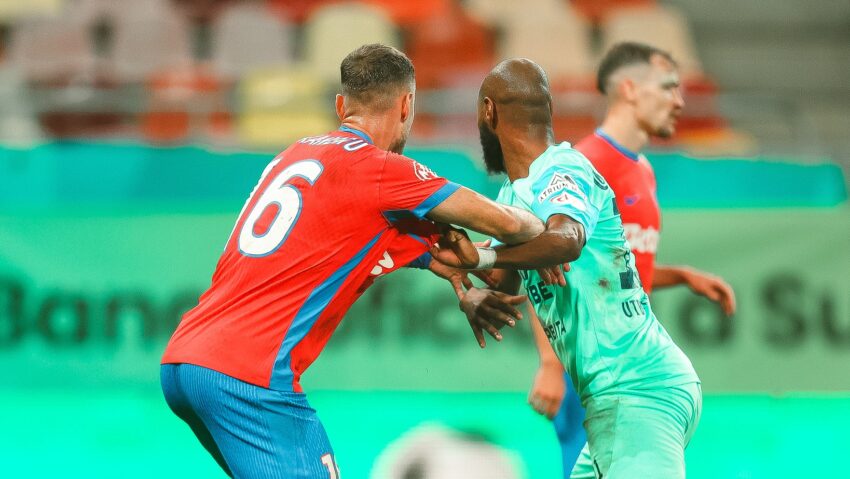 AUDIO / Părea o luptă echilibrată; ex-utistul Miculescu a făcut diferenţa