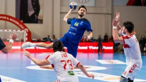 Umilința de pe semicerc… România – Turcia 31-37