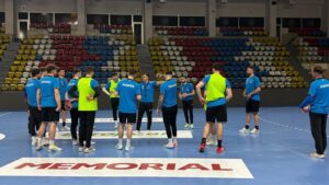 La handbal, e bine! România, victorie la cinci goluri în faţa Turciei