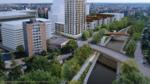 78 de milioane de lei din fonduri europene pentru Inelul 2; două poduri noi și un bulevard cu patru benzi