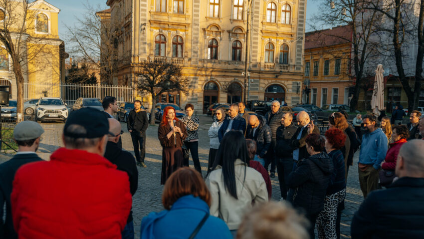 Încep lucrările de regenerare urbană în zona Traian din Timișoara