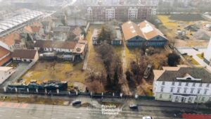 Fostele hale de tramvai din Timișoara devin hub cultural și tehnologic prin proiectul MultipleXity