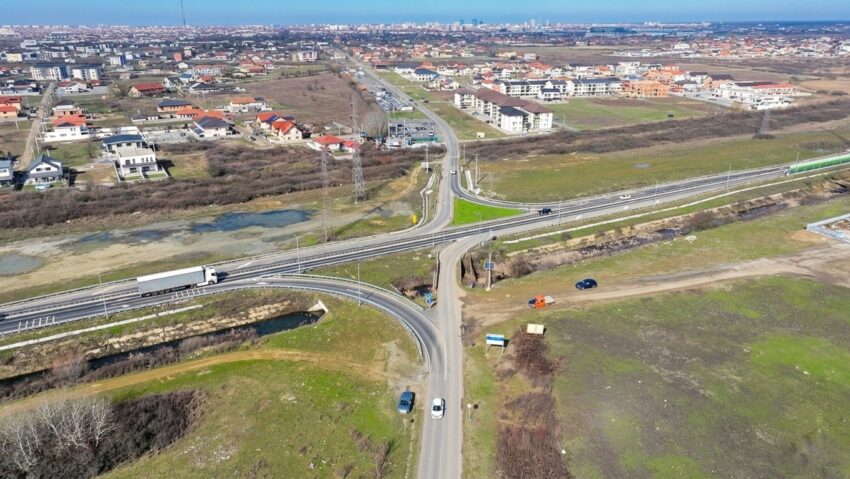 Pasaj subteran pe Calea Urseni. Soluția tehnică, cheson ca la pasajul Solventul