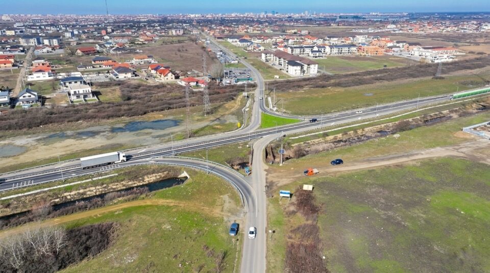 Studiu finalizat pentru primul pasaj subteran de pe centura de Sud a Timișoarei