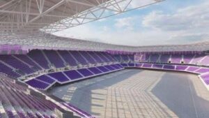 Constructor desemnat pentru stadionul „Dan Păltinișanu”. Contractul depinde de eventualele contestații