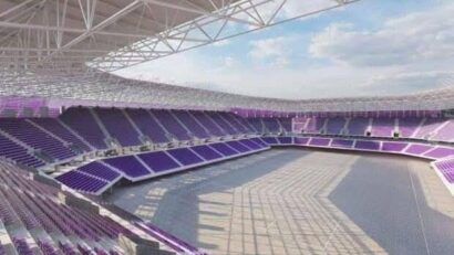 Constructor desemnat pentru stadionul „Dan Păltinișanu”. Contractul depinde de eventualele contestații