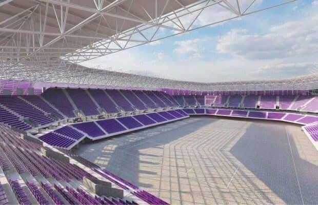 Constructor desemnat pentru stadionul „Dan Păltinișanu”. Contractul depinde de eventualele contestații