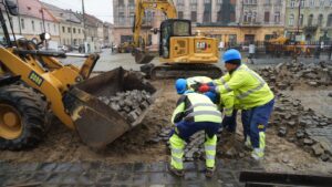 Au început lucrările de regenerare urbană în zona Traian din Timișoara