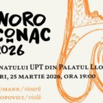 Turneul SoNoRo Conac ajunge pentru prima dată la Palatul Lloyd din Timișoara